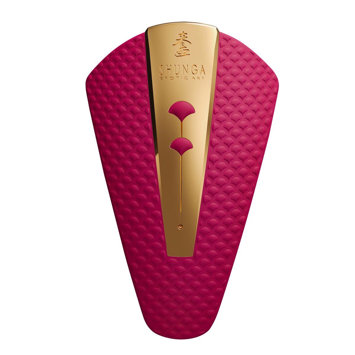 Vibrator Shunga Obi Rød